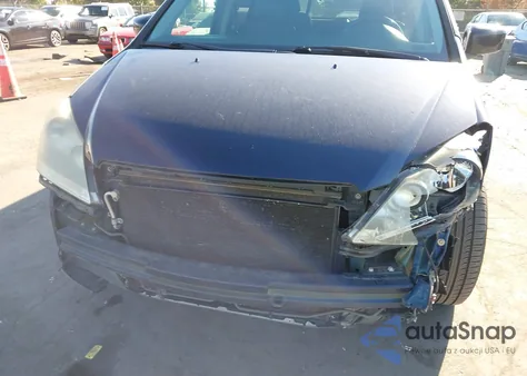 2005 Honda Odyssey Touring z USA, uszkodzony, nr VIN 5FNRL38855B075795